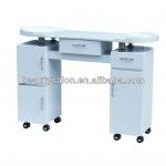 Movable nail manicure table MT004-MT004