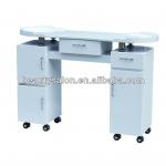 Movable nail manicure table MT004