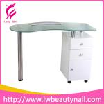 Profeesional Nail Salon Furniture/Nail Manicure Table Wholesale-P120