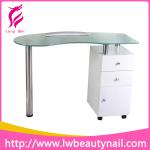 Profeesional Nail Salon Furniture/Nail Manicure Table Wholesale