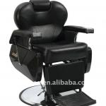 hydraulic reclining barber chair-WLE-61803