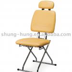 portable styling chair