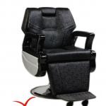 FM8001 Wholesale Barber Chair used with black color for hair salon