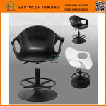 LC-125 Hot sale beauty salon chair, beauty salon waiting chair, supply modern chairs in stock