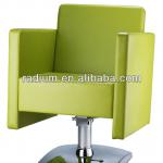 Modern Yellow Styling chair,hairdressing chair of salon furniture