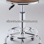 2014 hot sale beauty salon stool/master stool/beauty salon saddle stool/salon cutting stool-A266