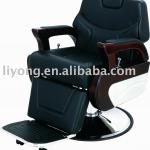 LY6107 Traditional hydraulic barber chair-LY6107
