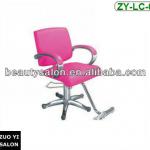 Pink Styling chairZY-LC-030