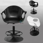 LC-125 New design salon reception chairs, supply office / school / dining / Leisure chairs