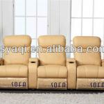 Beauty salon sofa colored salon chairs from China factory (YA-607)