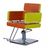 colored hair salon pink salon styling chairs AK-G52-G