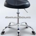 2014 hot sale beauty salon stool/master stool/beauty salon saddle stool/salon cutting stool