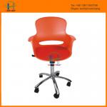 LC-119B wholesale barbers chairs for sale, good quality plastic chairs