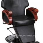 Synthetic leather barber chair