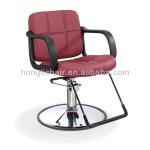 Pink cheap hair salon styling chairs with price