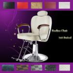 Hot sale Classic Beige Recline Barber Chair B933