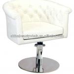 2013 white Luxury Salon chair from China HGT-007-49-HGT-007-49
