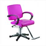 Pink salon styling barber chairs in salon furniture with CE certificate MX-1061B