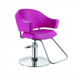 Leather Hair salon furniture china antique styled salon styling chairs mady by fix cotton MX-1053B