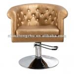 hot sale gold salon chair