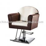 salon hairdressing chair
