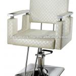 Hot sale white salon styling chair