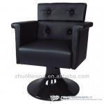 High-level Black Salon Hairdressing Barber Chair A066027-A066027