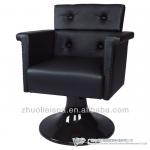 High-level Black Salon Hairdressing Barber Chair A066027