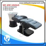 electrial salon furniture motorized shampoo chair