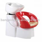 Hi-quality Salon furniture manufacturer Modern hair washing chair No.:BX-664( new style)