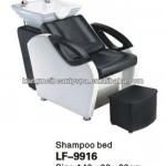 Salon backwash shampoo bed km-LF-9916