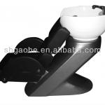 shampoo chair wash unit