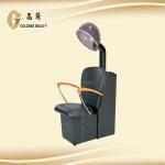 shampoo chairs with hair dryer function for salon-DM-163 shampoo chairs
