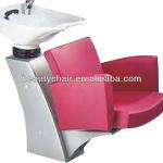salon shampoo chair bed