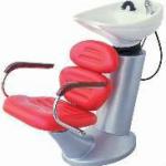 XYX-A33060A,Shampoo Chair with adjustable sink.