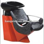 High-grade durable hair salon shampoo chair with bowls in salon equipment No.:BX-679-BX-679