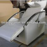 Electric shampoo chair SC0142 white