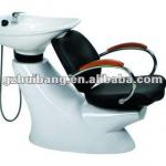 2012 lastest new design shampoo chair/hair washing chair