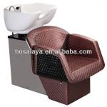 Europ style Shampoo Wash chair,shampoo wash station with strong handle,Upscale shampoo chair