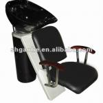 shampoo chair wash unit