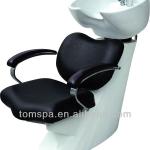 2013 hot sale beauty salon shampoo chair/ hair wash chair/message shampoo units/ backwash shampoo units new product TS-8005B