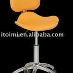 Facial stool (salon chair,salon furniture,salon reclinable chair,shampoo chair,hairdressing chair,haircutting chair) with CE