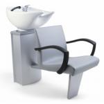 Wash Inn - Otis shampoo chair-