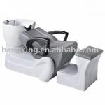 Modern hair washing chair in salon furniture BX-668B(Boinsin hairdressing furniture factory)