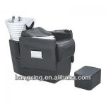 High-grade barber shop equipment backwash hair washing chair (with 15 years working experience salon furniture factory)