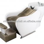 popular white creamic beauty salon shampoo bed HGT-C982