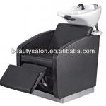 Black cheaper shampoo chair ZY-SC186