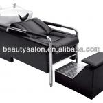 Cheaper black shampoo chair ZY-SC178