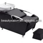 Cheaper black shampoo chair ZY-SC170