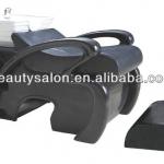 Black cheaper shampoo chair ZY-SC192